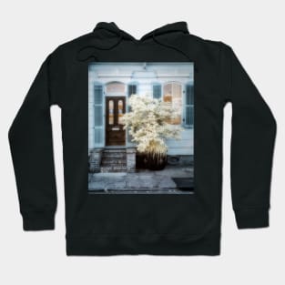 Shotgun Home Facade Infrared Hoodie